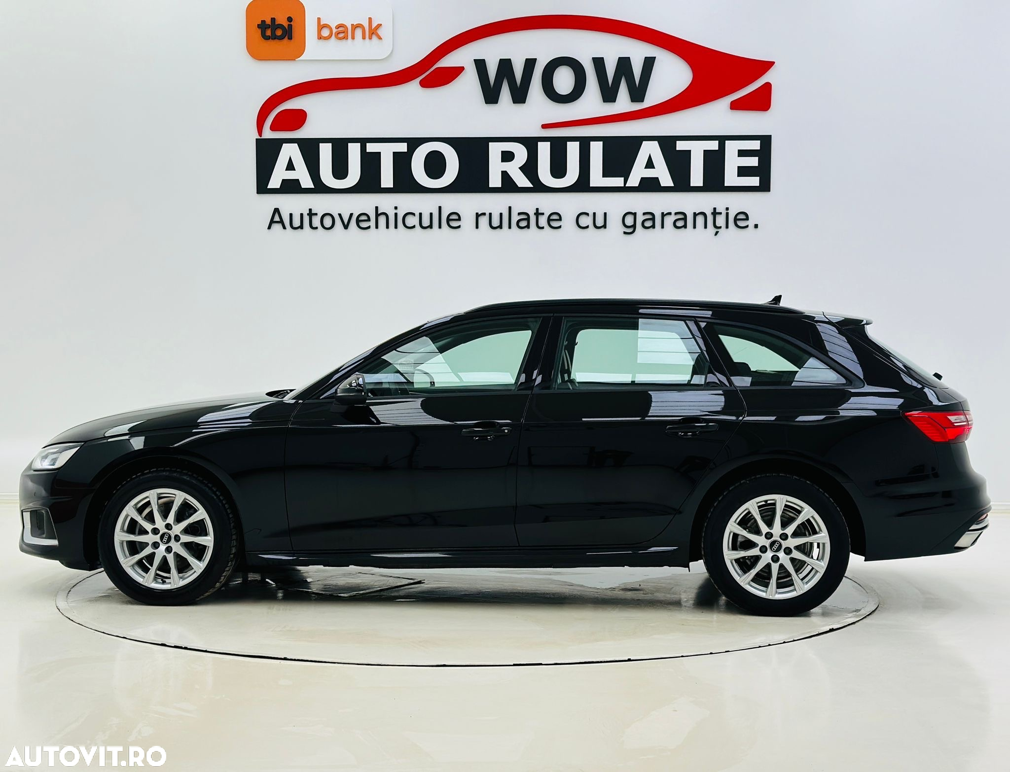 Audi A4 - 7