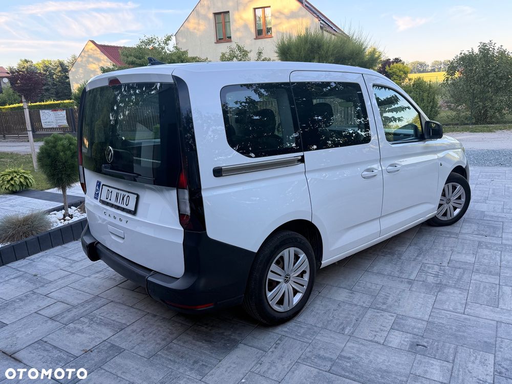 Volkswagen Caddy 2.0 TDI Dark Label - 4
