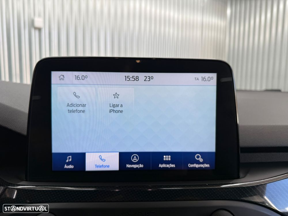 Ford Focus 1.0 EcoBoost ST-Line - 15