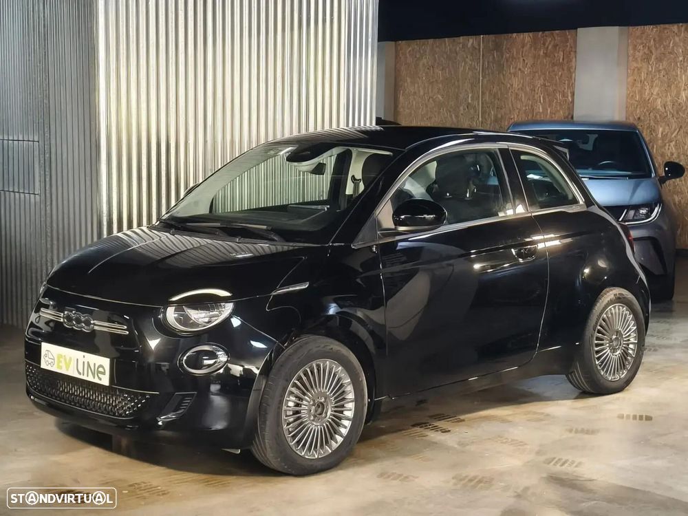 Fiat 500e 42 kWh Icon - 2