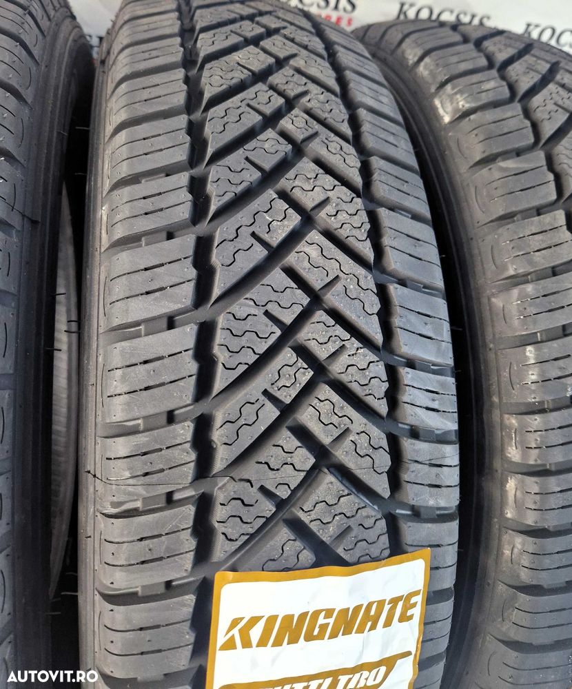 Anvelope noi all season 195 75 16C Kingnate - 5