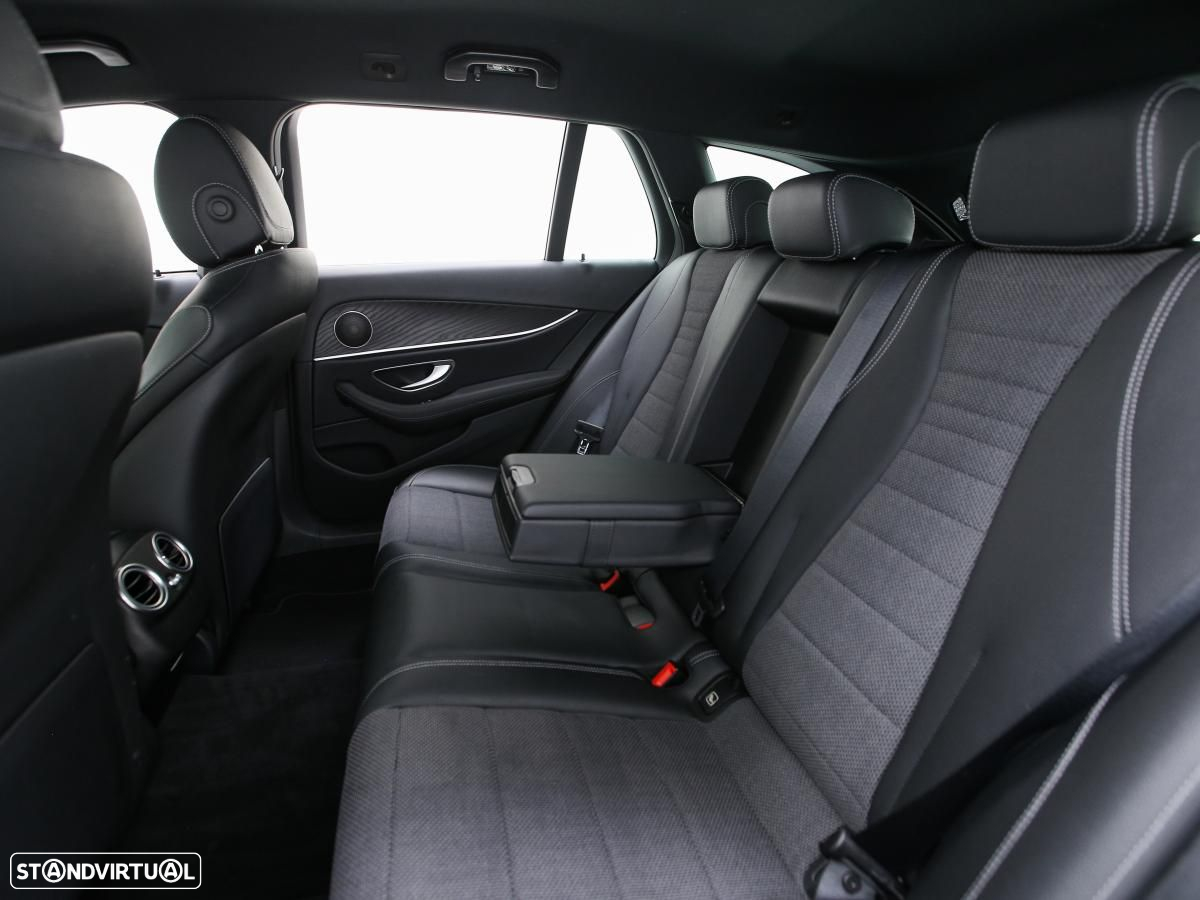 Mercedes-Benz E 300 de T 9G-TRONIC - 8