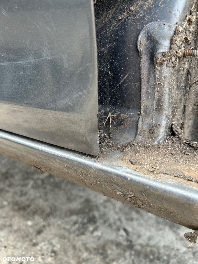 Drzwi prawe przód VW Jetta Golf V LD7X - 2