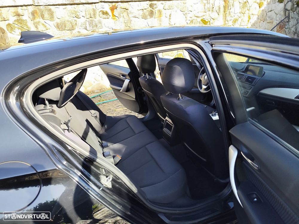 BMW 116 d EfficientDynamics Edition Sport Line - 6