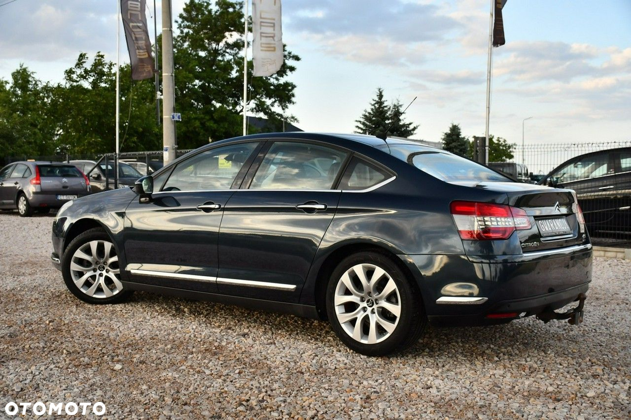 Citroën C5 THP 155 Exclusive - 14