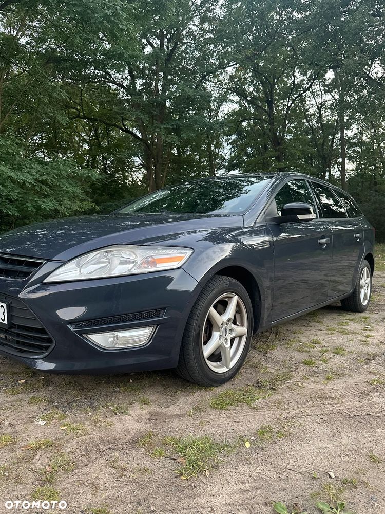 Ford Mondeo 2.0 TDCi Trend - 1