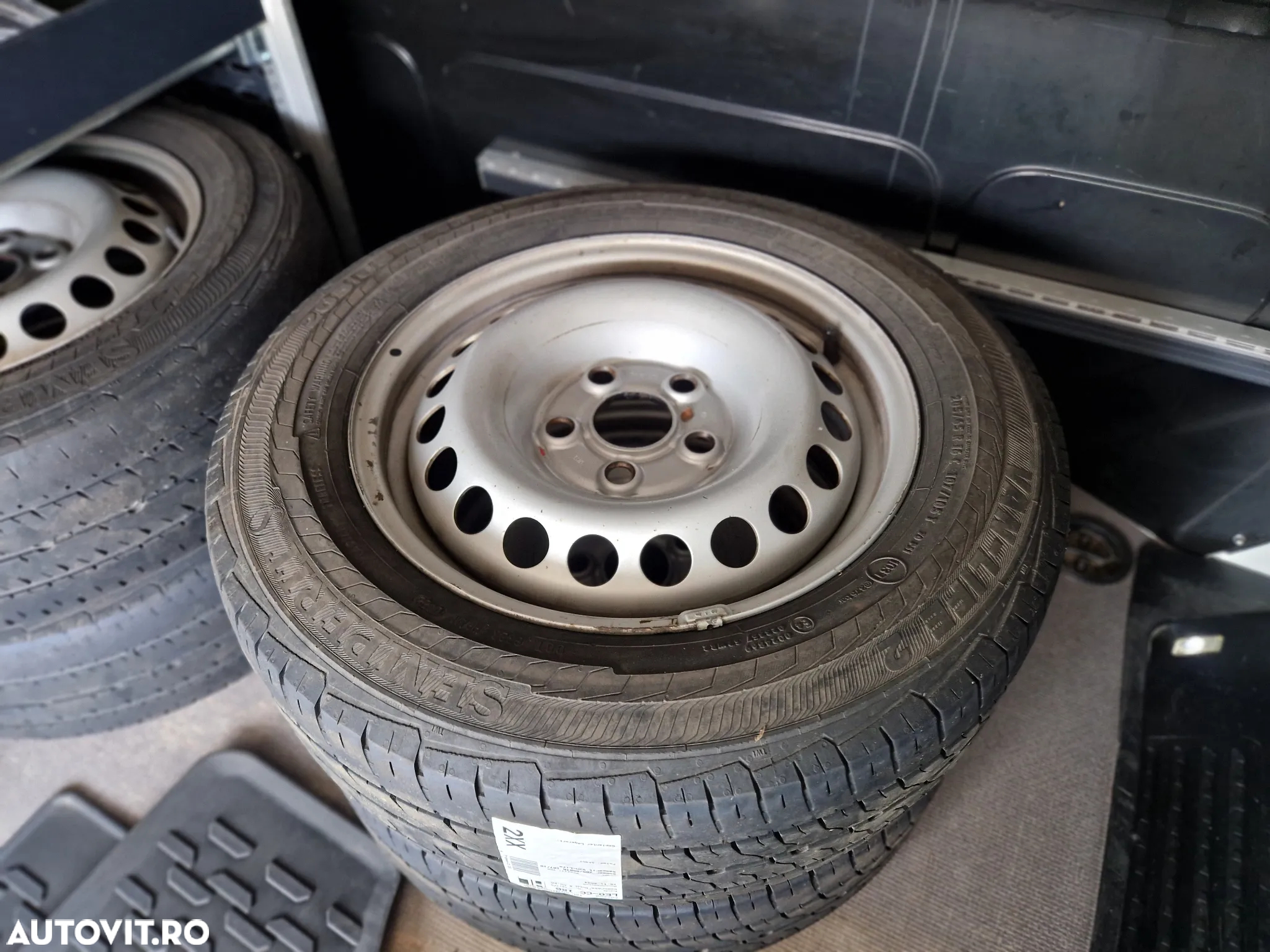 Volkswagen Transporter T6.1 4MOTION Lang Plus Comfortline - 23