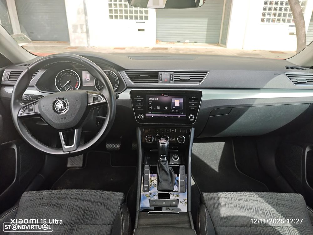 Skoda Superb Break - 4