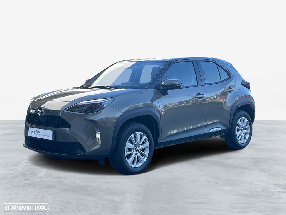 Toyota Yaris Cross 1.5 HDF Comfort Plus - 1
