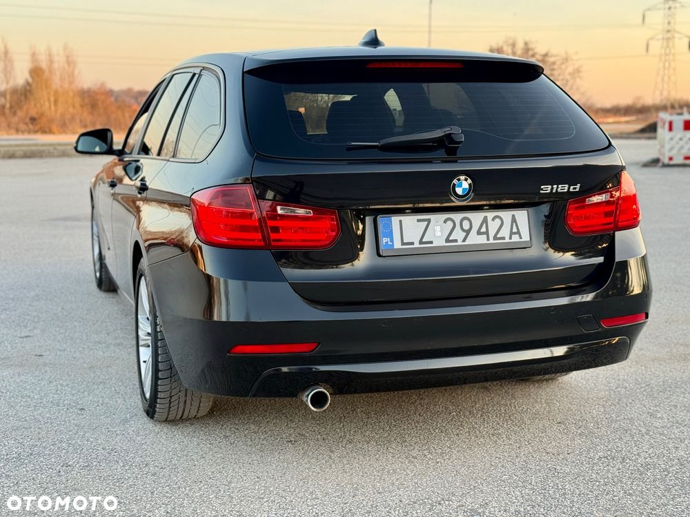 BMW Seria 3 318d - 8