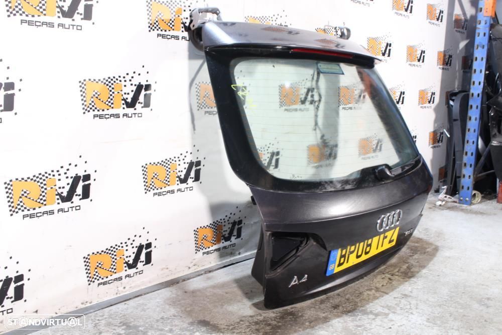 Tampa Da Mala Audi A4 Avant (8K5, B8)  Mala Audi A4 B8 Carrinha / Avan - 5