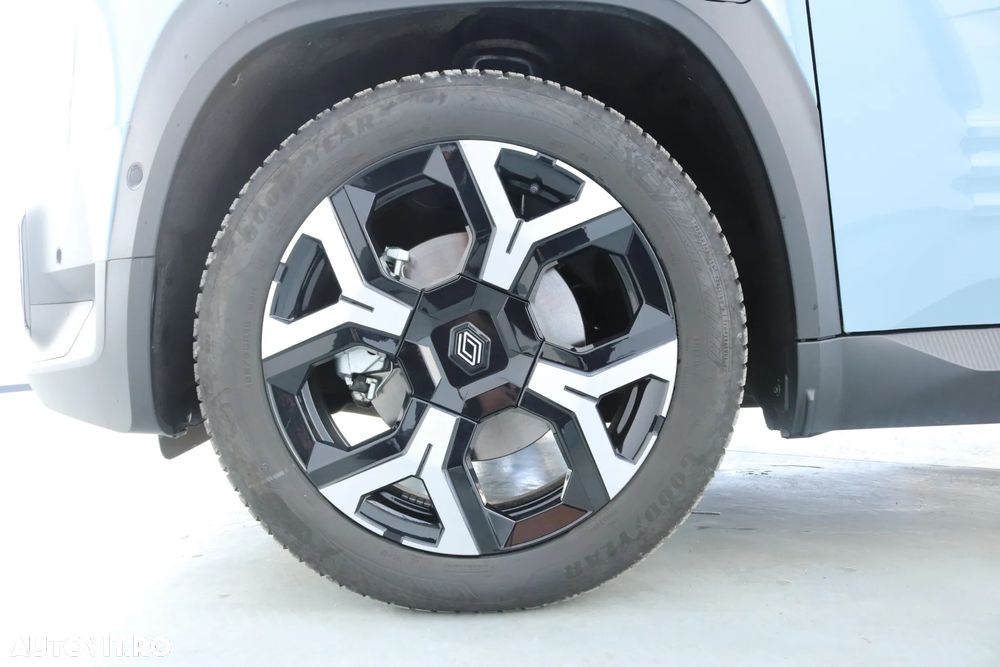 Renault 4 E-Tech 52 kWh Techno - 7