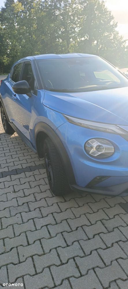 Nissan Juke DIG-T 117 N-Connecta - 17