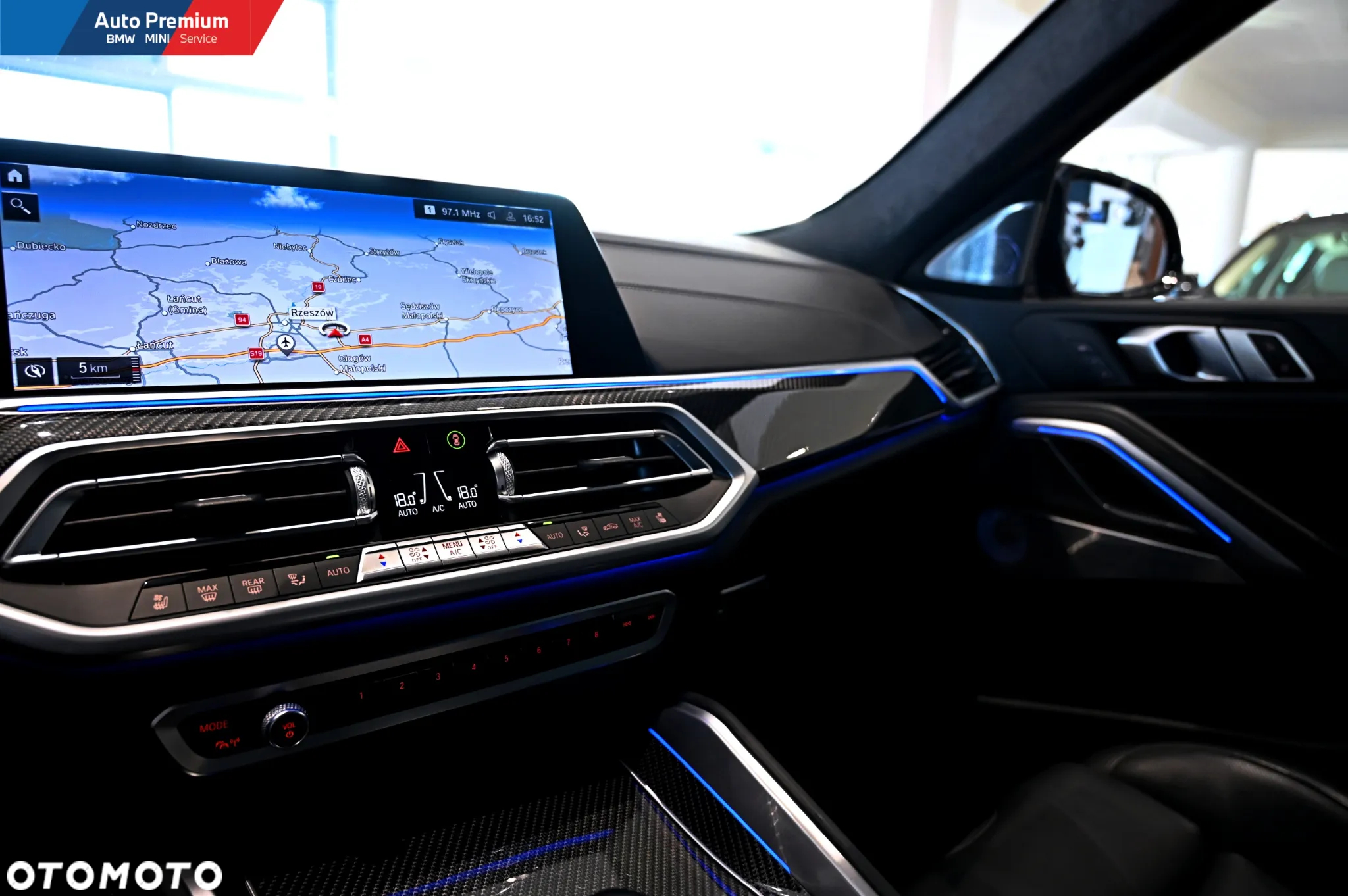BMW X6M M - 7