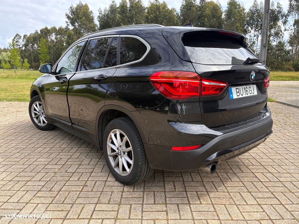 BMW X1 16 d sDrive Advantage - 7