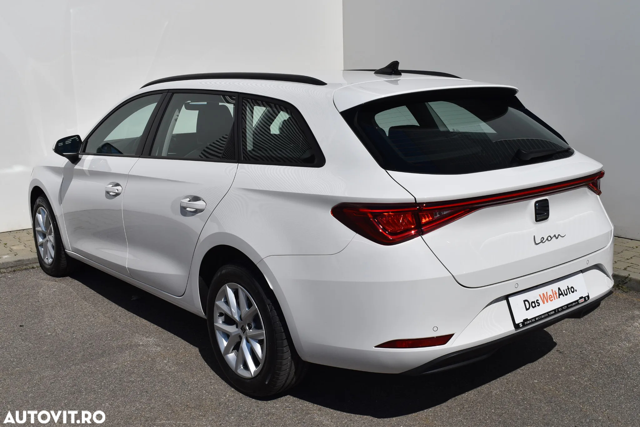 Seat Leon ST 1.5 eTSI mHEV DSG7 Style - 7