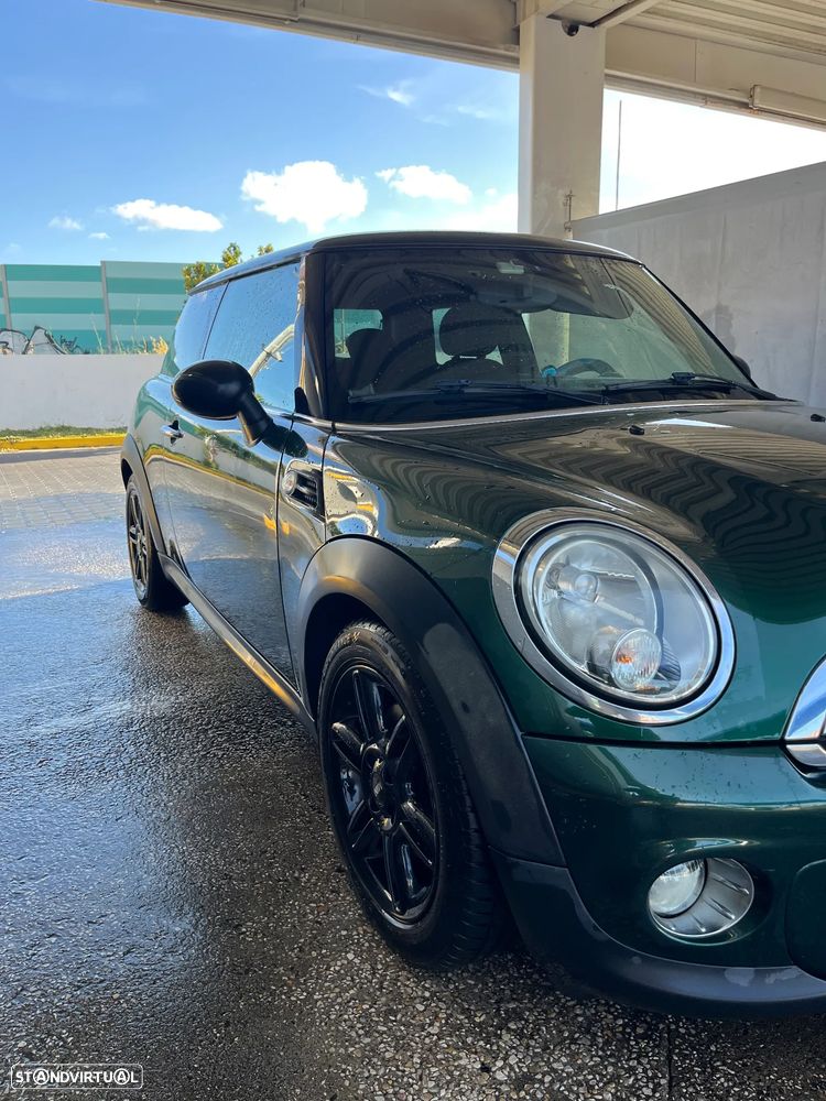 MINI 3 Portas One D - 3