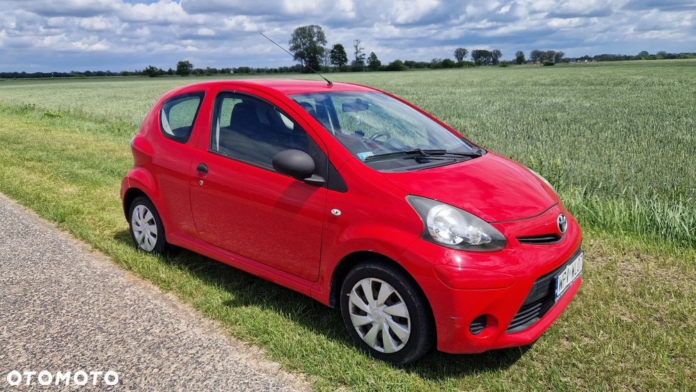 Toyota Aygo 1.0 VVT-i - 3