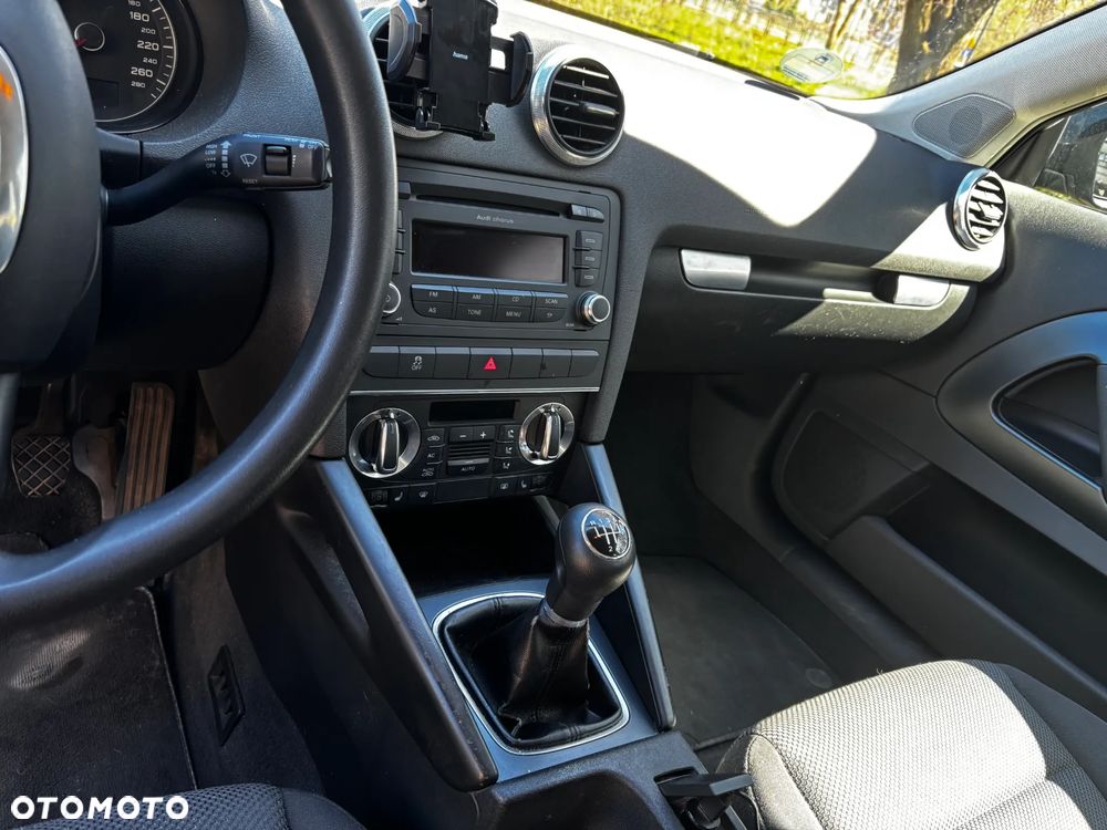 Audi A3 3-drzwiowe - 5