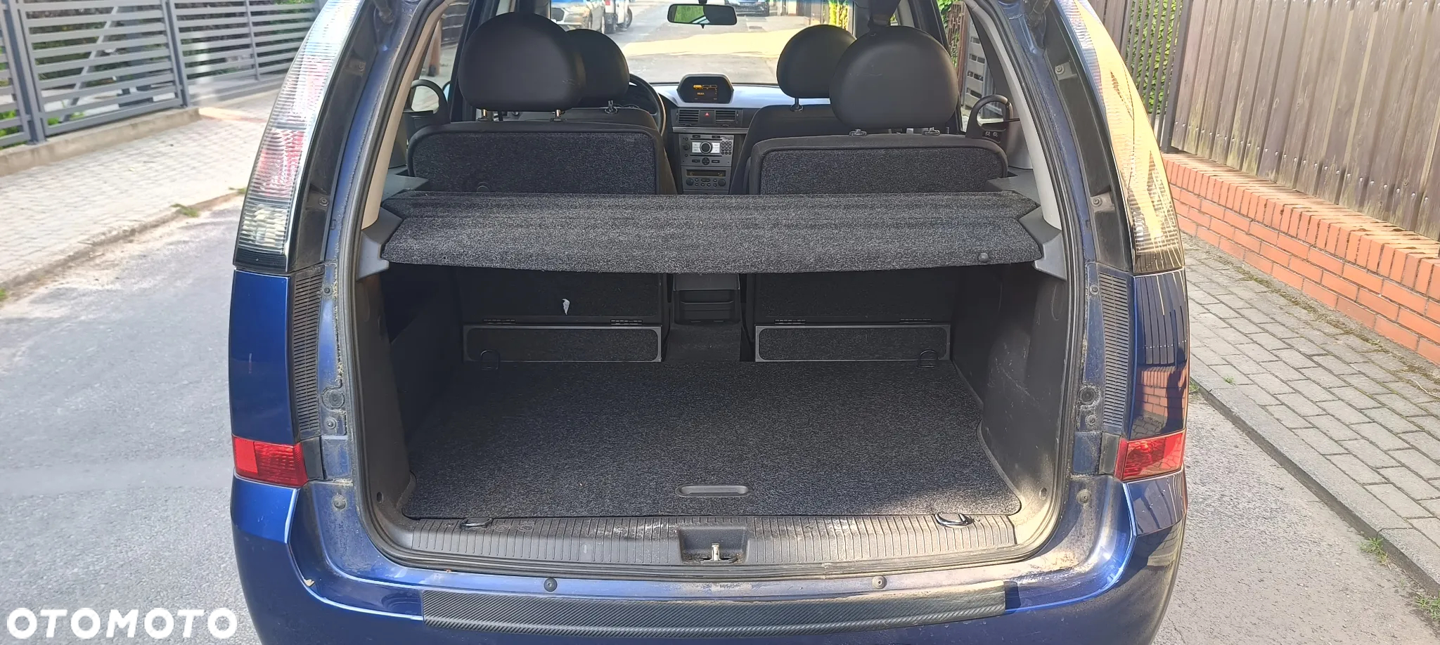 Opel Meriva 1.6 16V - 19