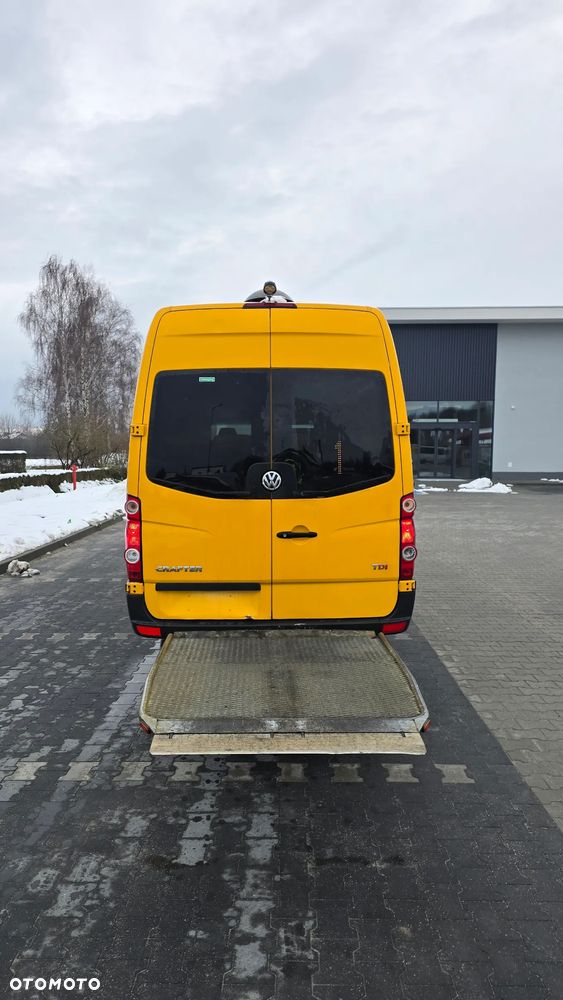 Volkswagen CRAFTER 2.0 - WINDA - 7