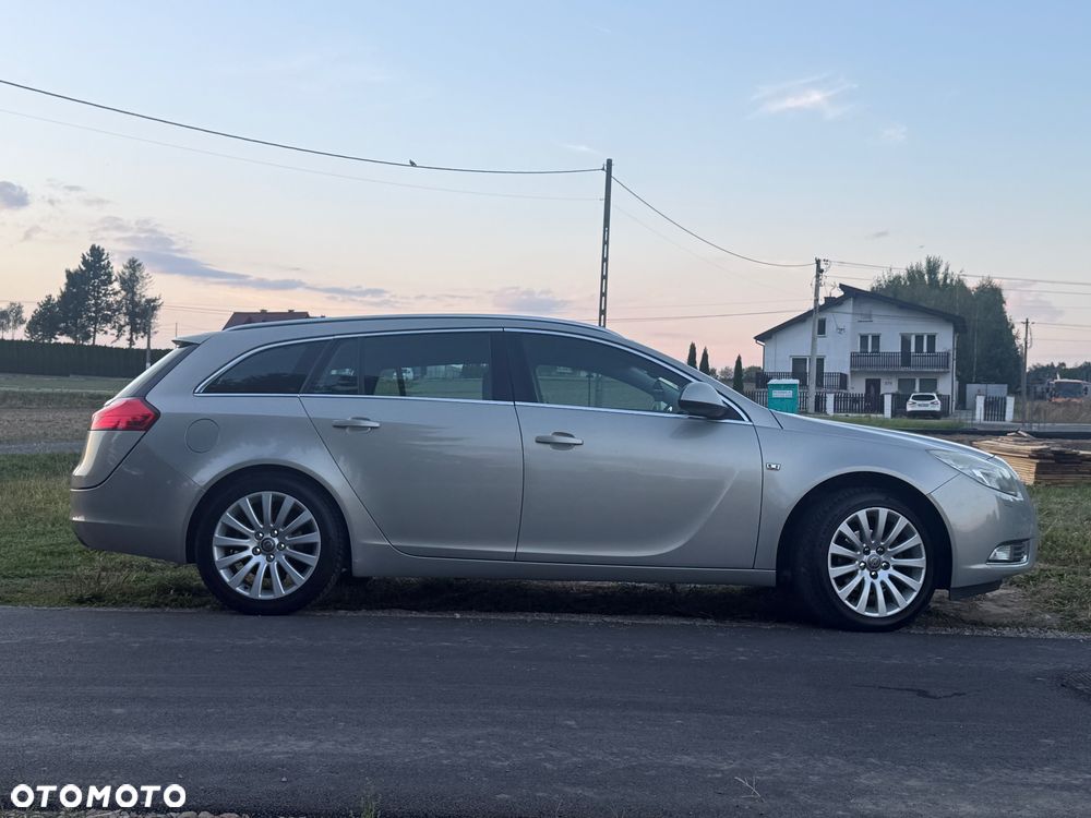 Opel Insignia 1.8 - 2