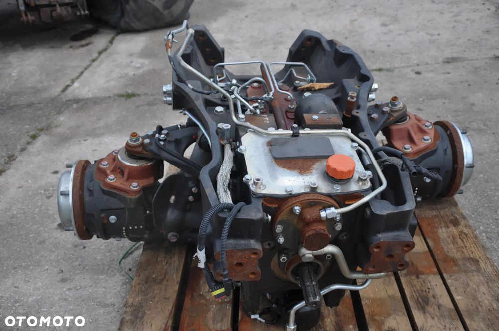 czesci same deutz Lamborghini wspornik most wom zwolnica dyferencjal - 4