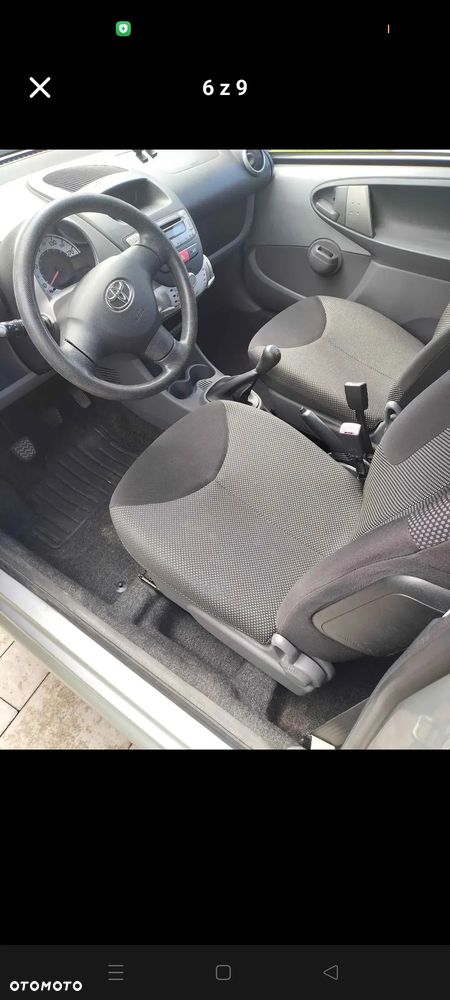 Toyota Aygo 1.0 VVT-i Luna A/C - 6