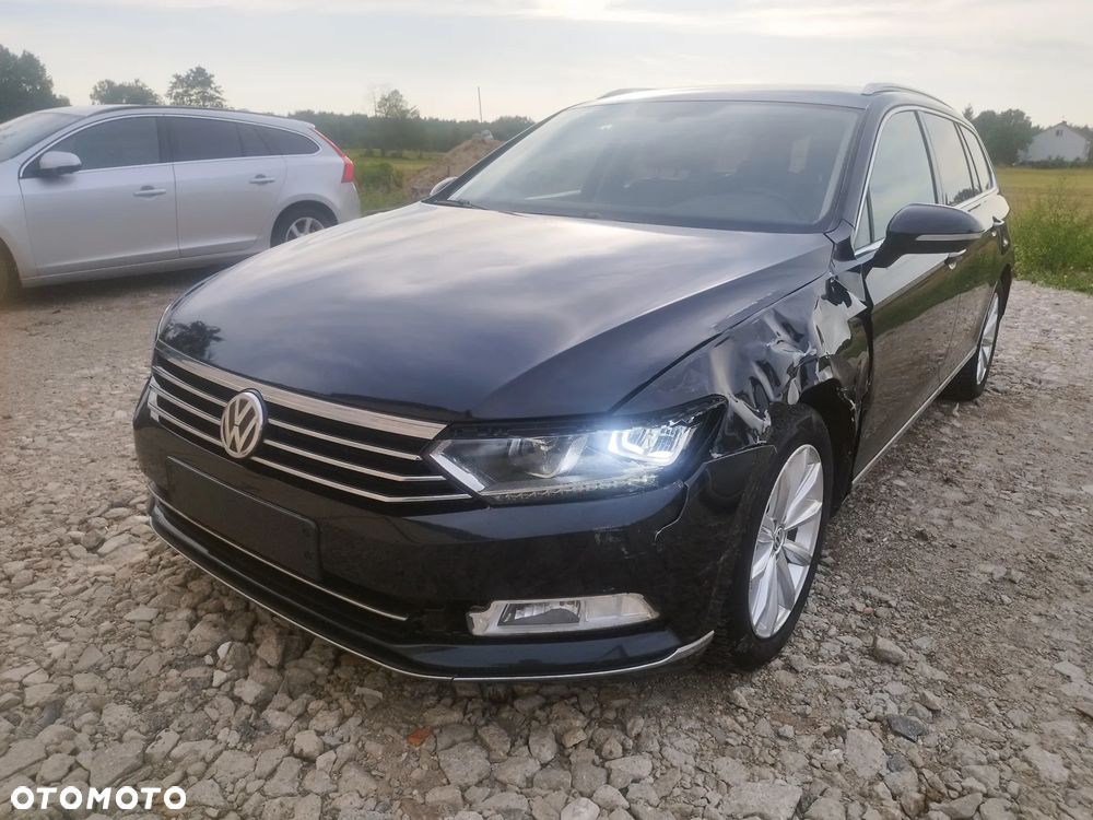 Volkswagen Passat Variant 2.0 TDI BMT Highline DSG - 2