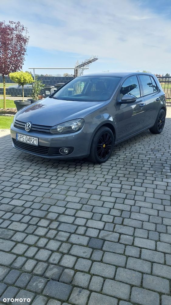Volkswagen Golf 1.4 TSI Comfortline - 5