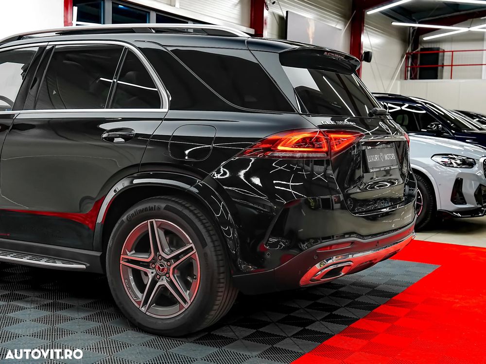 Mercedes-Benz GLE 350 de 4MATIC 9G-TRONIC AMG Line - 17