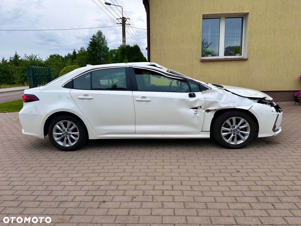 Toyota Corolla 1.8 Hybrid Comfort - 15