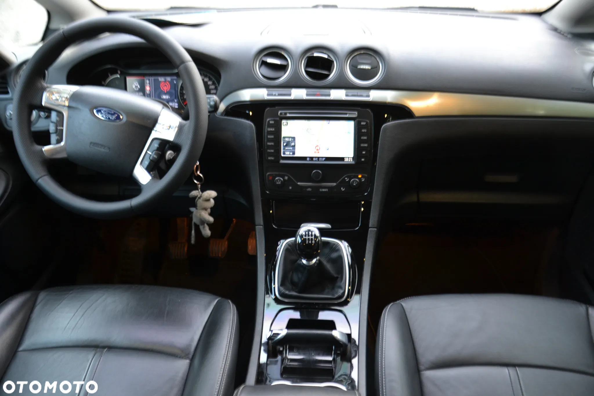 Ford S-Max 2.0 TDCi Titanium - 5