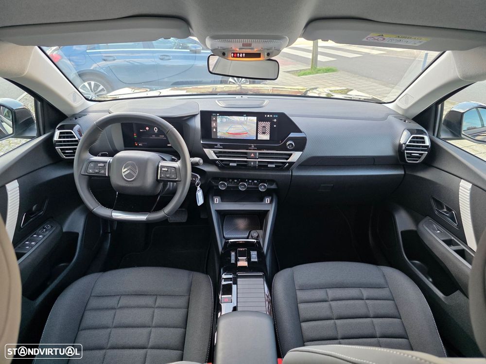 Citroën C4 1.2 Hybrid Plus e-DSC6 - 25