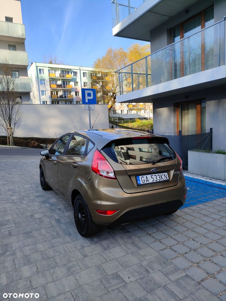 Ford Fiesta 1.25 Trend - 2