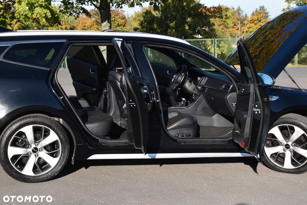 Kia Optima Sportswagon 1.7 CRDI DCT GT Line - 7