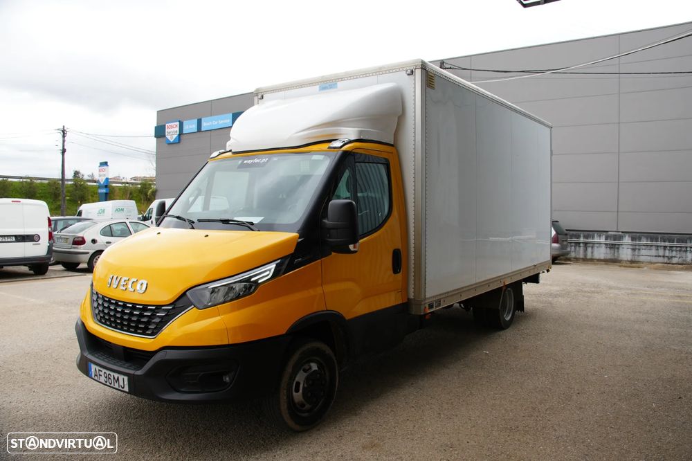 Iveco Daily 38-180 3.0TD 180cv Automatica. - 3