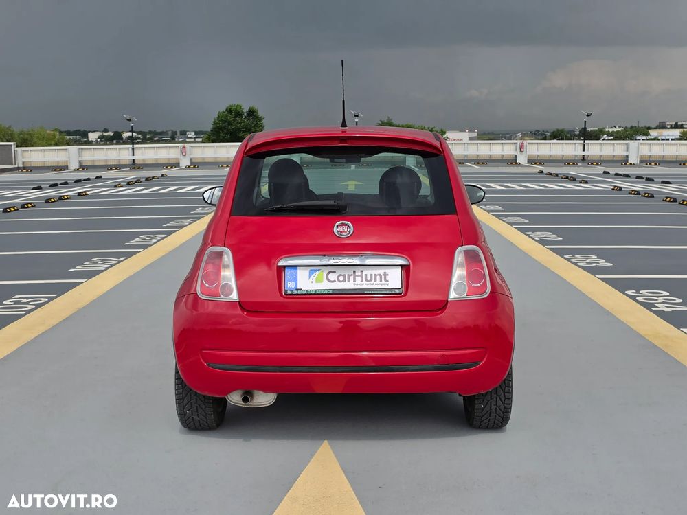 Fiat 500 1.2 Pop - 9