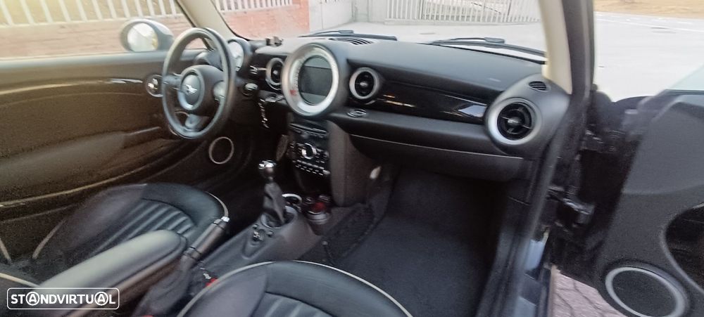 MINI 3 Portas Cooper S - 17