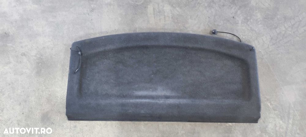 Polita portbagaj volkswagen vw golf 5 hatchback - 2