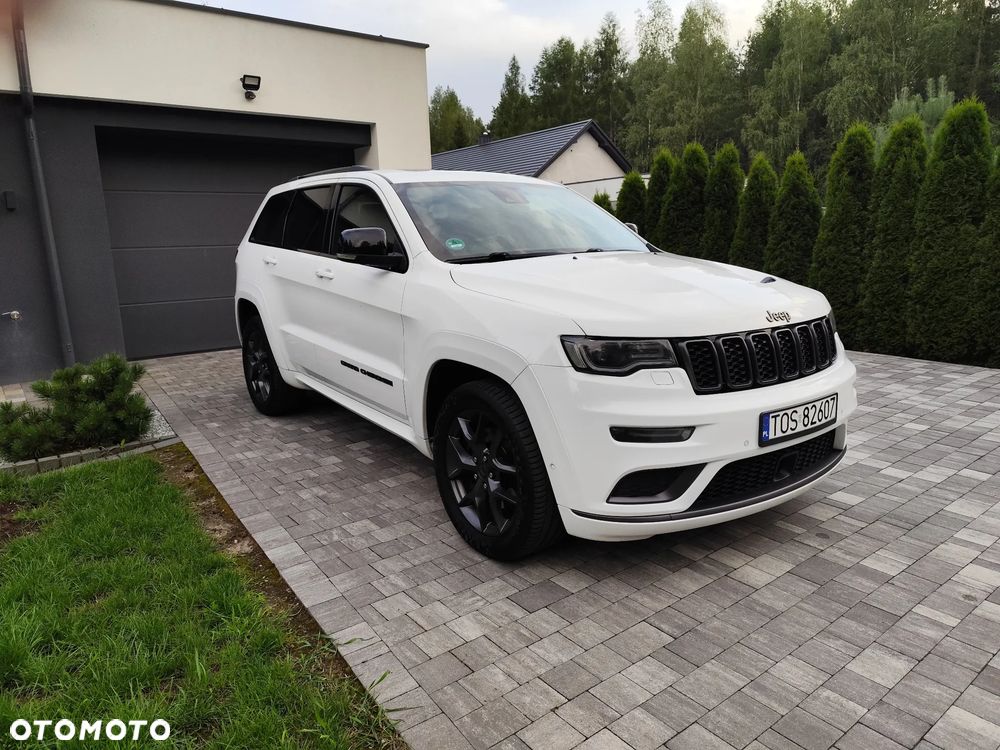 Jeep Grand Cherokee 3.0 V6 Multijet 4WD Automatik Limited - 2