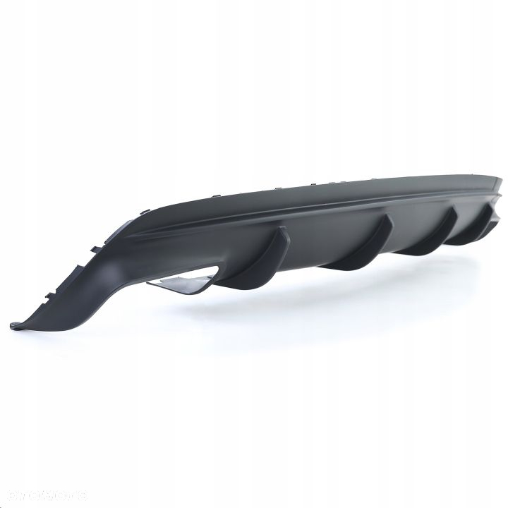DYFUZOR SPOILER DOKŁADKA MERCEDES CLA W117 AMG MAT - 4