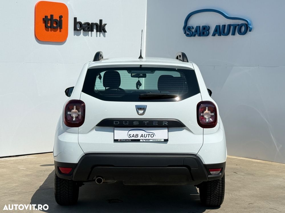 Dacia Duster Blue dCi 115 4WD Comfort - 17