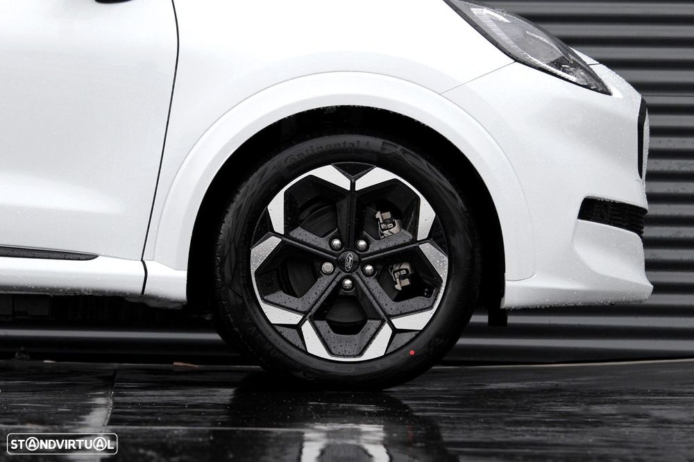 Ford Puma Gen-E 54 kWh Premium - 8