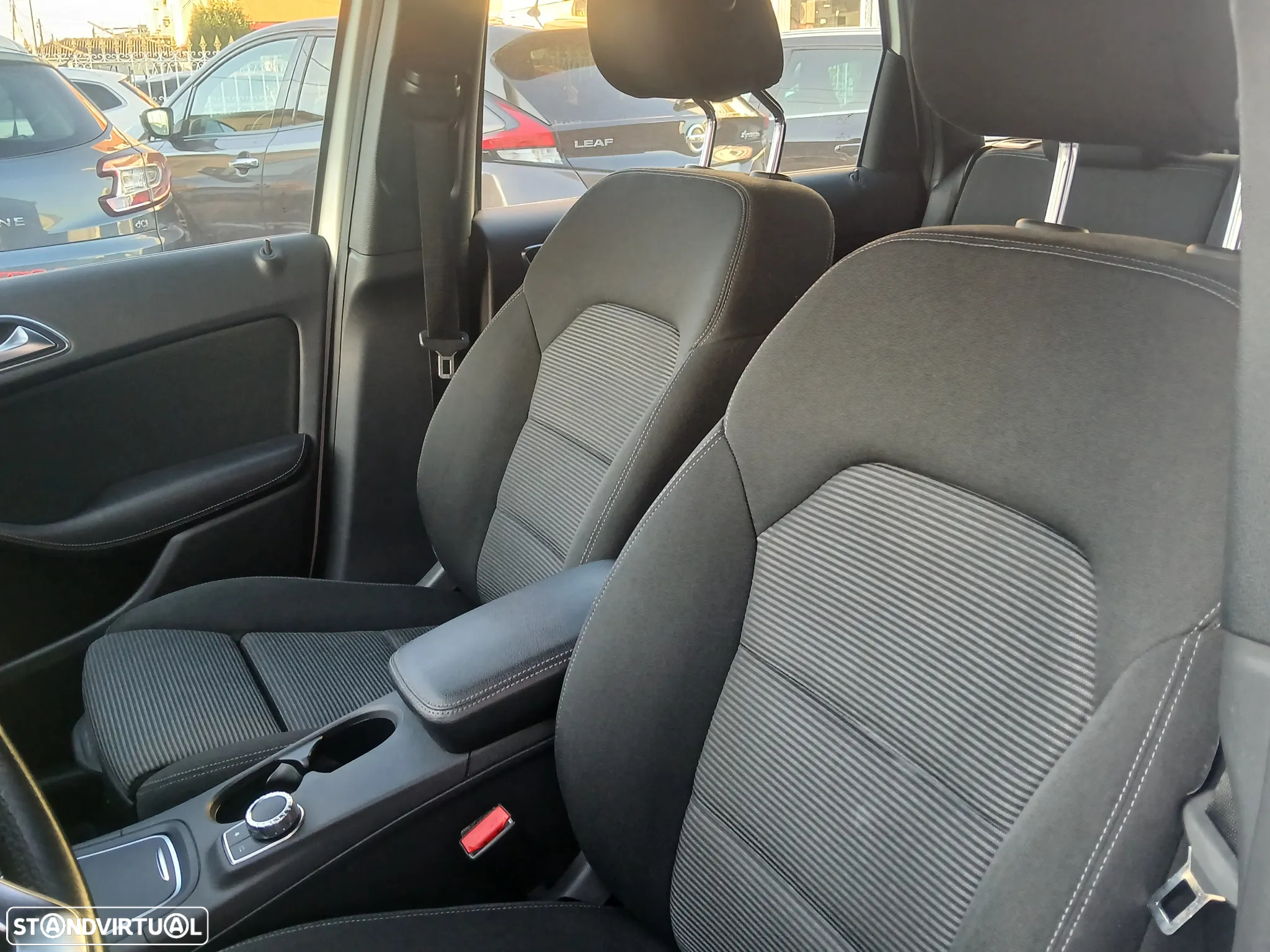 Mercedes-Benz B 180 (CDI) d 7G-DCT Style - 14