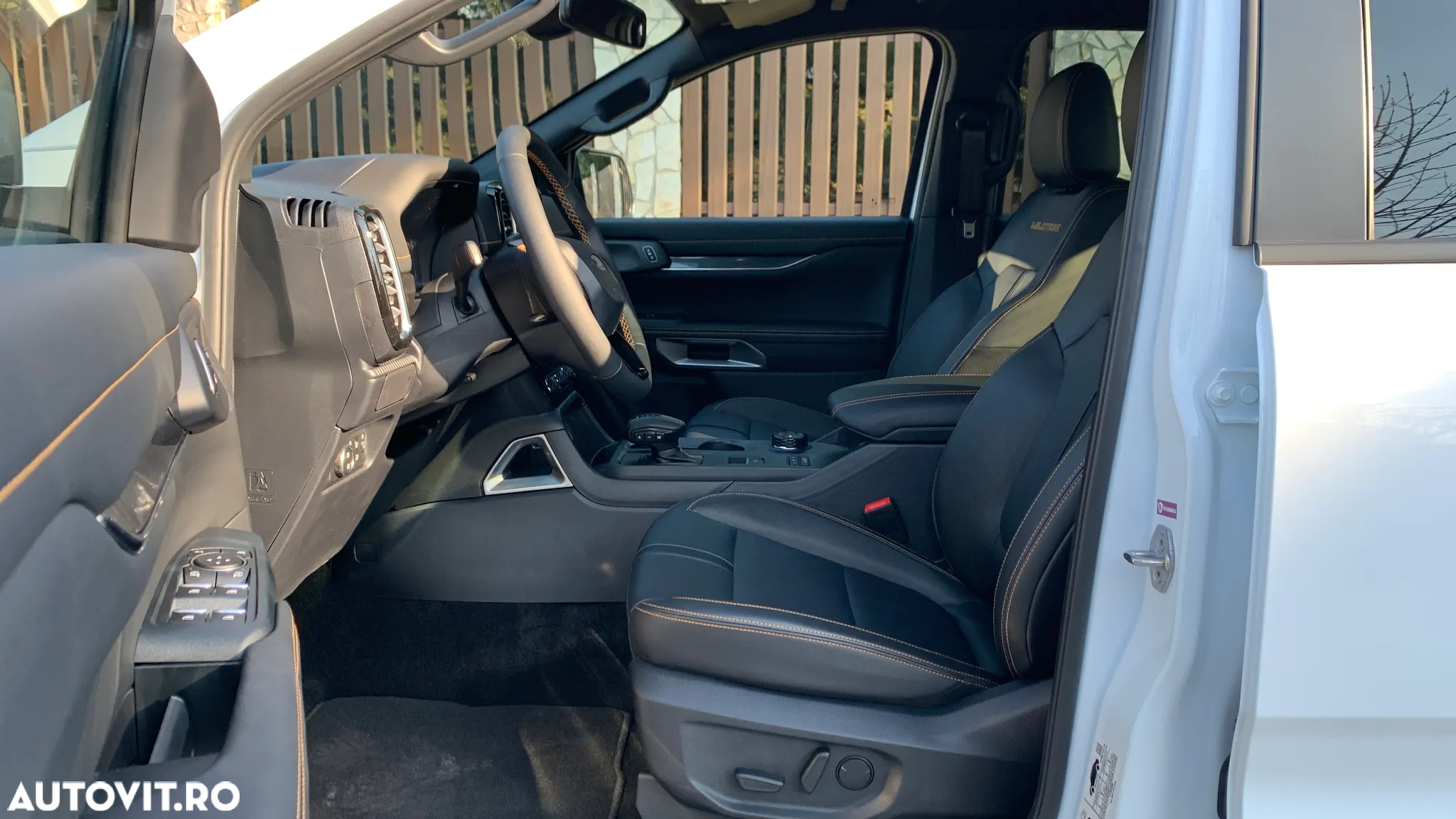 Ford Ranger Pick-Up 2.0 TD 205 CP 10AT 4x4 Double Cab Wildtrak - 20