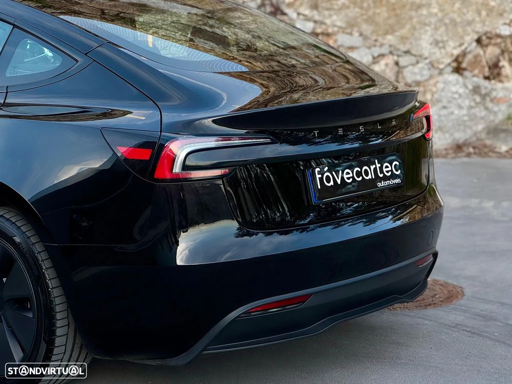 Tesla Model 3 Standard Range Plus RWD - 17