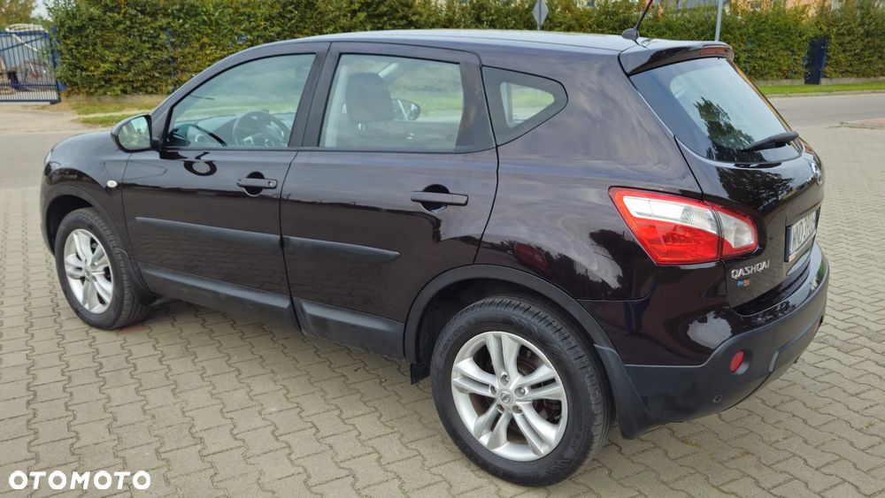Nissan Qashqai 2.0 4x4 Acenta - 4