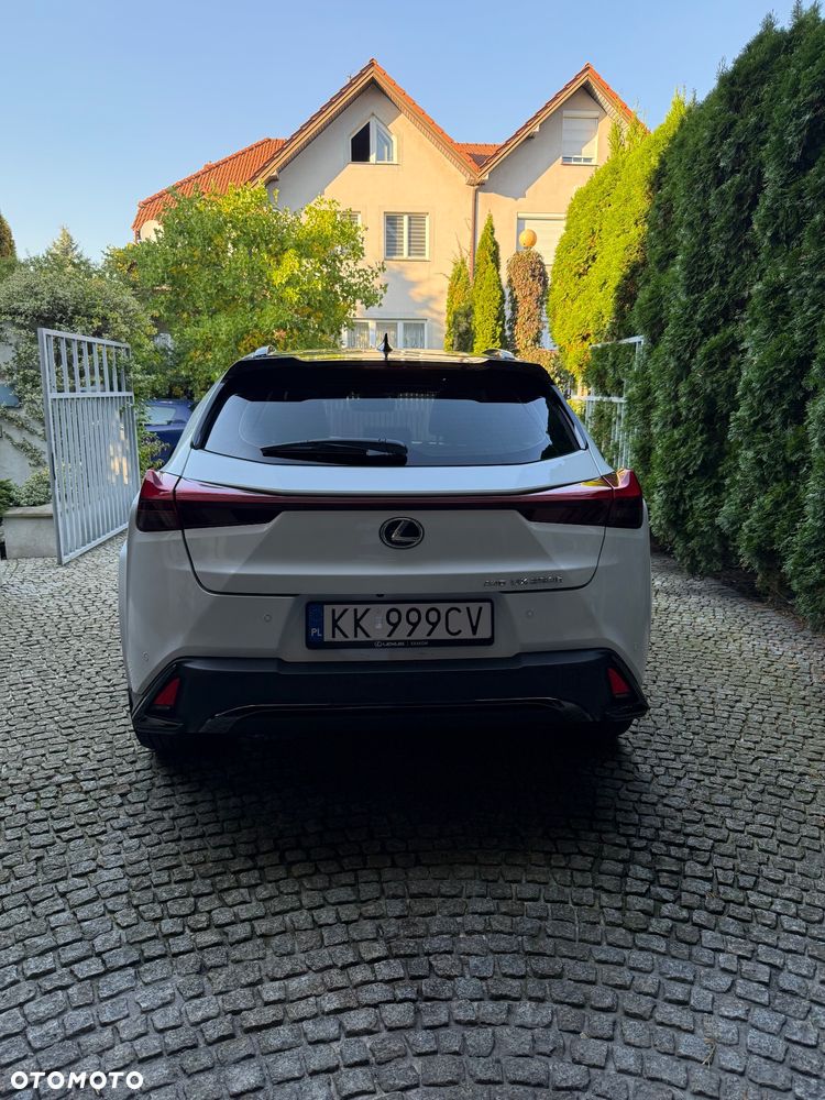 Lexus UX 250h GPF F Sport Edition AWD - 6
