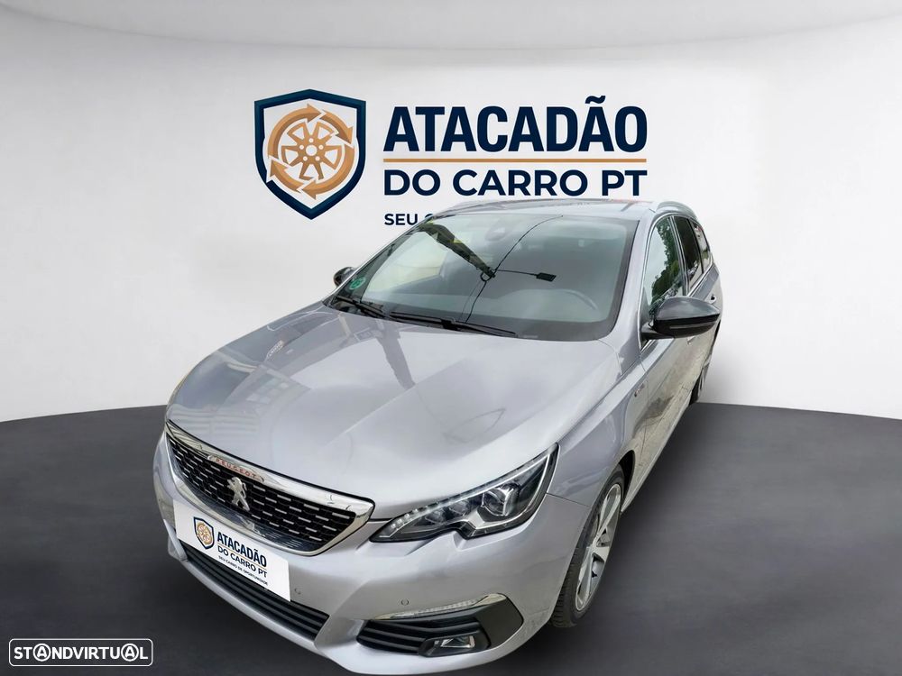 Peugeot 308 SW - 2